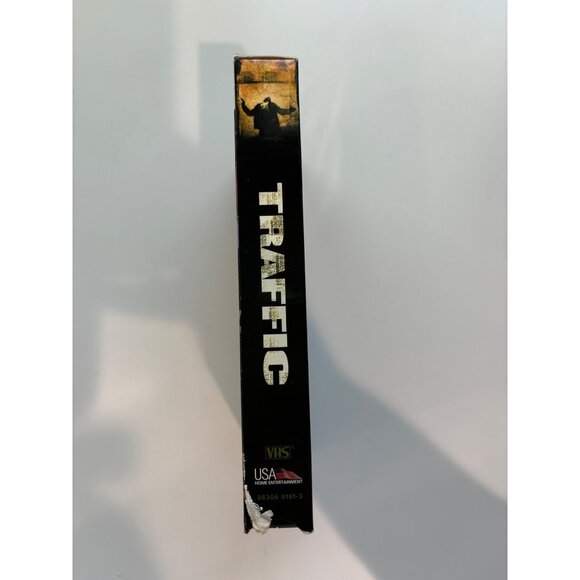 Traffic VHS Movie - Picture 5 of 8